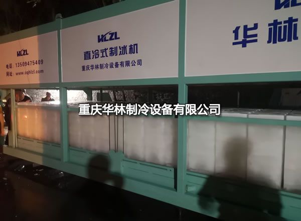 日產(chǎn)20T制冰機