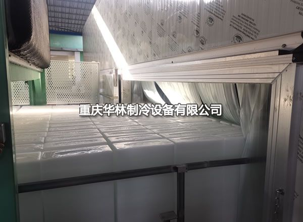 日產(chǎn)15T直冷式制冰機(jī)