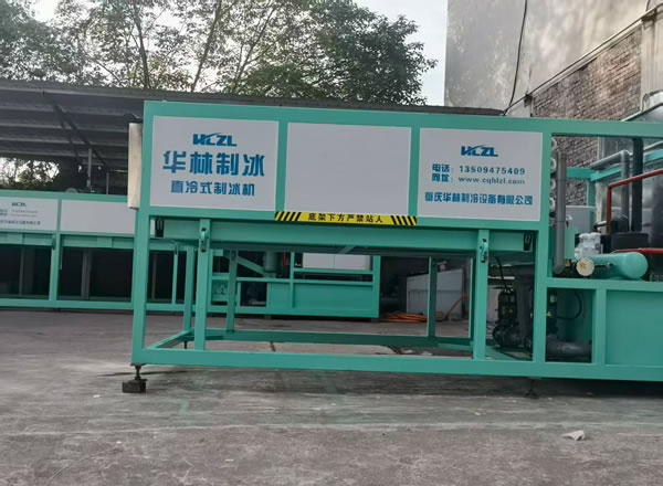 日產(chǎn)9T制冰機